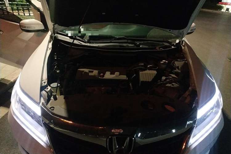 Used Honda Crider 2016 1.8L Manual Fashion Edition Engine Bay