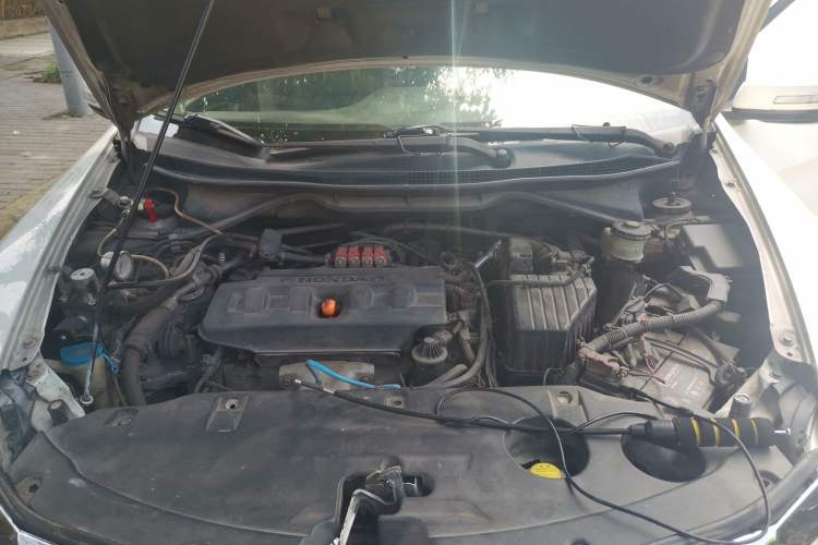 Used Honda Crider 2016 1.8L CVT Comfort Version Engine Bay
