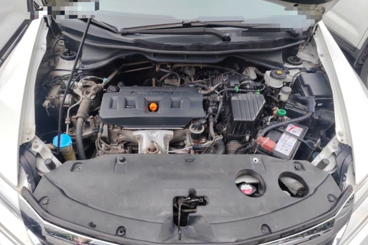 Used Honda Crider 2016 1.8L Manual Fashion Edition Engine Bay