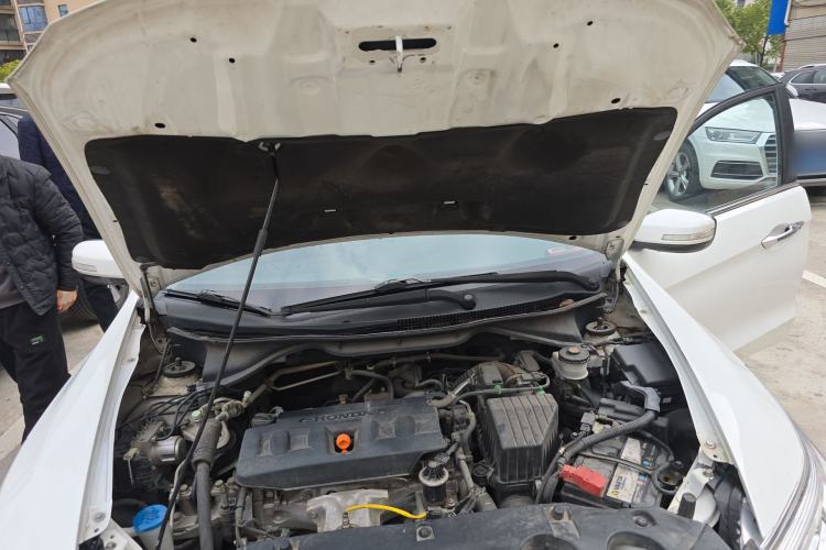 Used Honda Crider 2016 1.8L CVT Luxury Edition Engine Bay