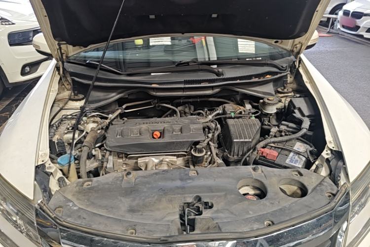 Used Honda Crider 2016 1.8L CVT Luxury Edition Engine Bay