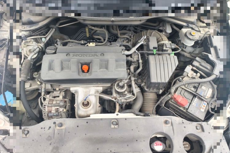 Used Honda Crider 2016 1.8L CVT Luxury Edition Engine Bay