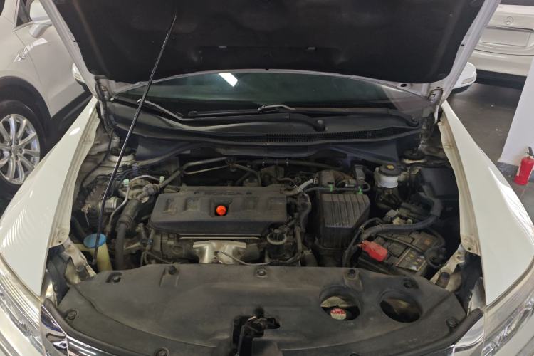 Used Honda Crider 2016 1.8L CVT Luxury Edition Engine Bay