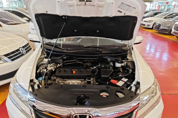 Used Honda Crider 2016 1.8L CVT Luxury Edition Engine Bay