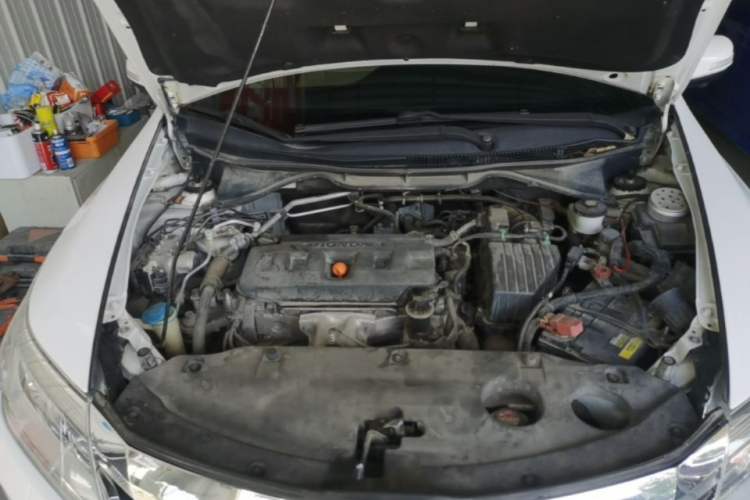 Used Honda Crider 2016 1.8L Manual Fashion Edition Engine Bay