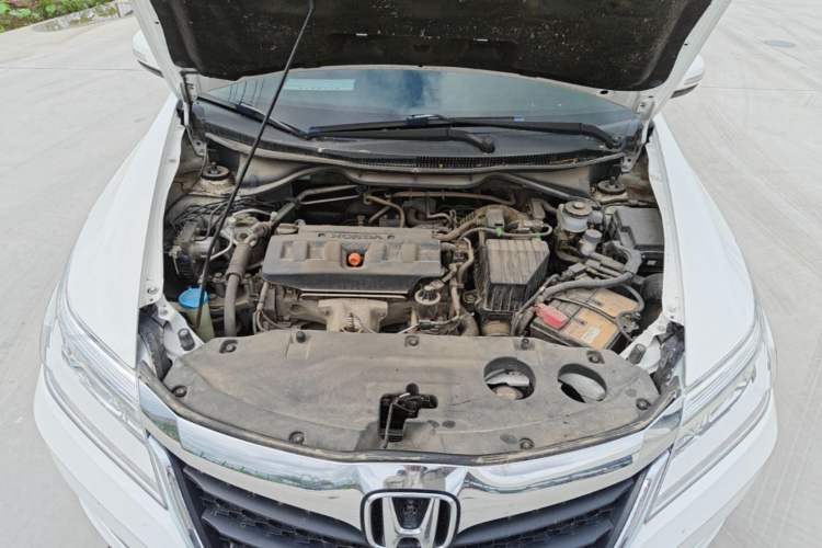 Used Honda Crider 2016 1.8L Manual Fashion Edition Engine Bay