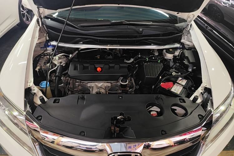 Used Honda Crider 2016 1.8L CVT Luxury Edition Engine Bay