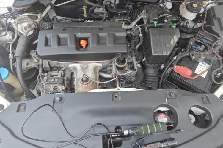 Used Honda Crider 2016 1.8L CVT Comfort Version Engine Bay