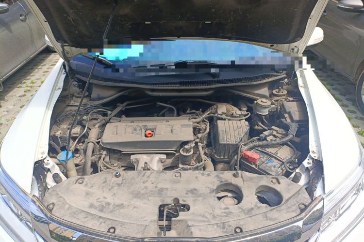 Used Honda Crider 2016 1.8L CVT Comfort Version Engine Bay