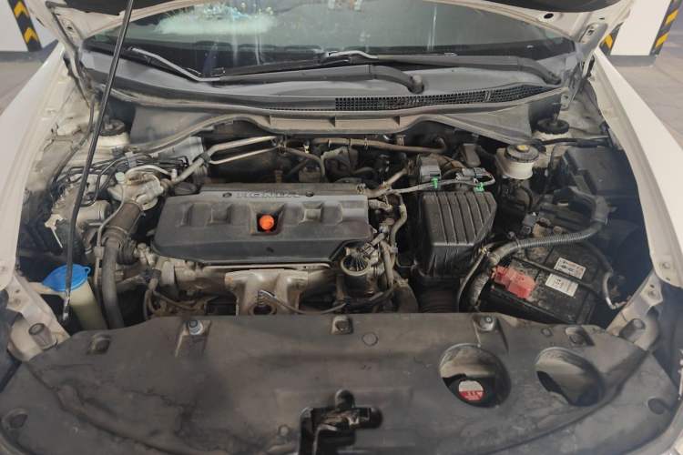 Used Honda Crider 2016 1.8L CVT Luxury Edition Engine Bay