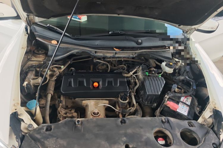 Used Honda Crider 2016 1.8L CVT Comfort Version Engine Bay
