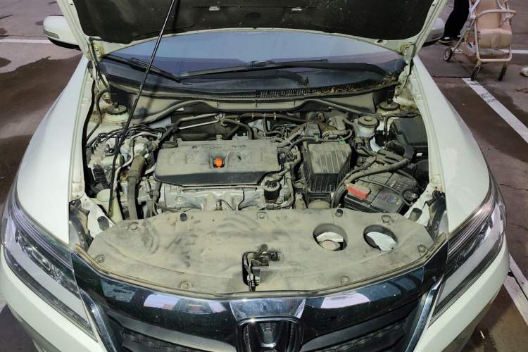 Used Honda Crider 2016 1.8L CVT Luxury Edition Engine Bay