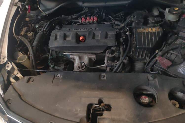 Used Honda Crider 2016 1.8L CVT Comfort Version Engine Bay