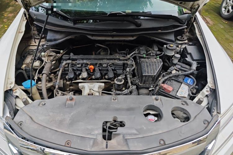 Used Honda Crider 2016 1.8L Manual Fashion Edition Engine Bay