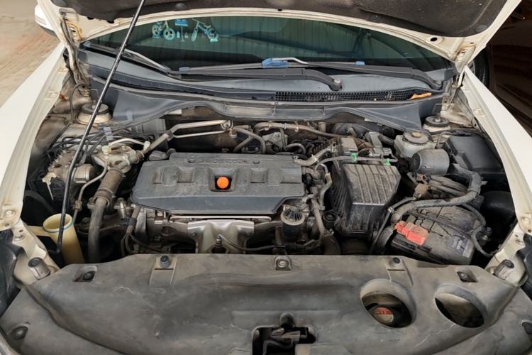 Used Honda Crider 2016 1.8L CVT Comfort Version Engine Bay
