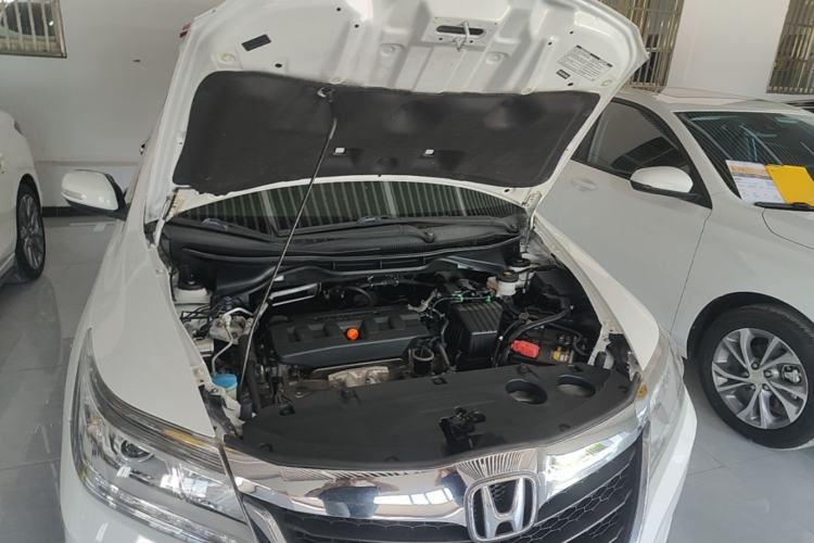 Used Honda Crider 2016 1.8L CVT Comfort Version Engine Bay