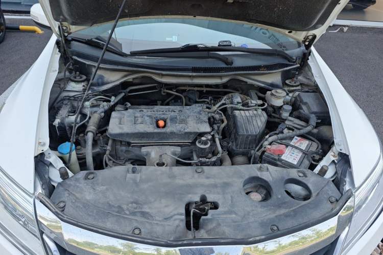 Used Honda Crider 2016 1.8L Manual Fashion Edition Engine Bay