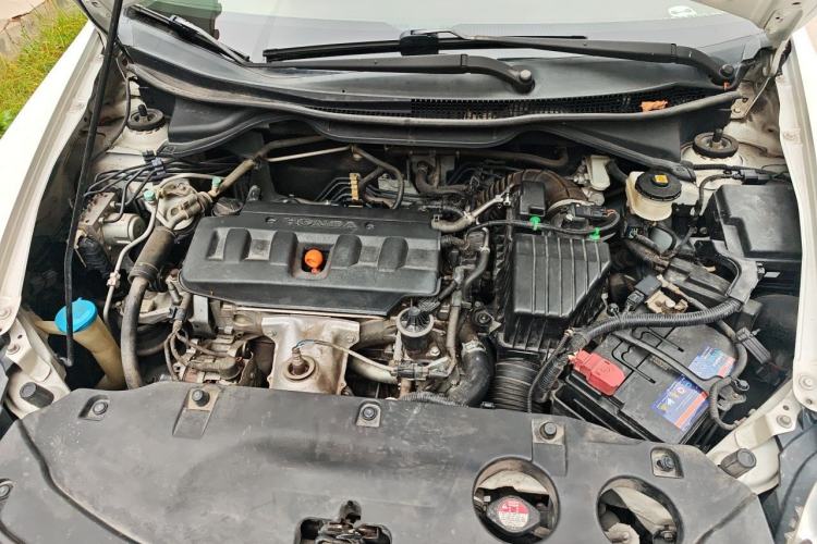 Used Honda Crider 2016 1.8L CVT Comfort Version Engine Bay
