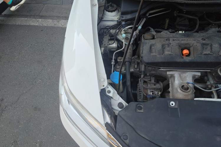 Used Honda Crider 2016 1.8L CVT Luxury Edition Engine Bay Right
