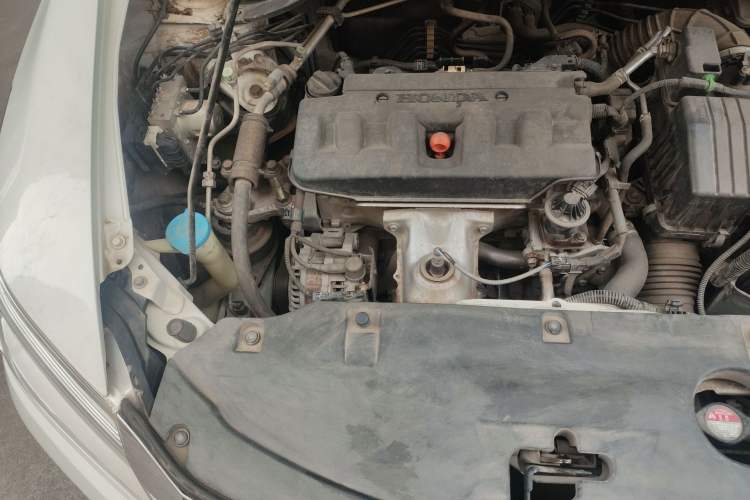 Used Honda Crider 2016 1.8L CVT Luxury Edition Engine Bay Right