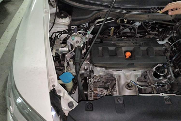 Used Honda Crider 2016 1.8L CVT Comfort Version Engine Bay Right