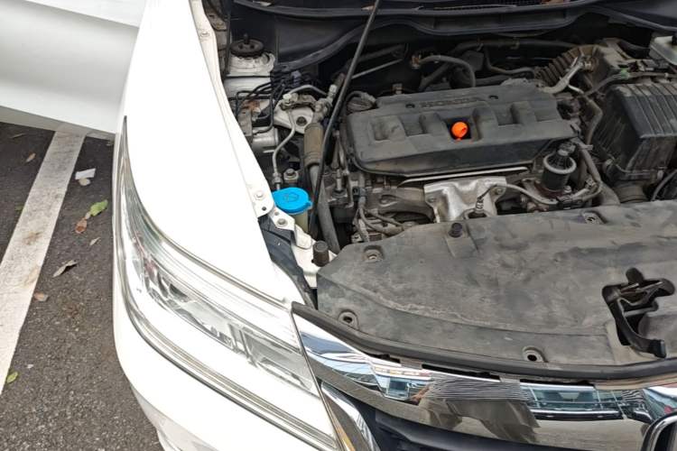 Used Honda Crider 2016 1.8L CVT Comfort Version Engine Bay Right