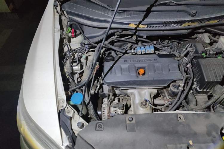 Used Honda Crider 2016 1.8L CVT Comfort Version Engine Bay Right