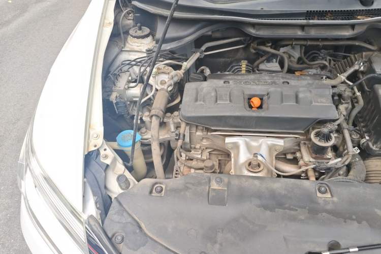 Used Honda Crider 2016 1.8L CVT Comfort Version Engine Bay Right