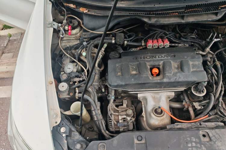Used Honda Crider 2016 1.8L CVT Comfort Version Engine Bay Right