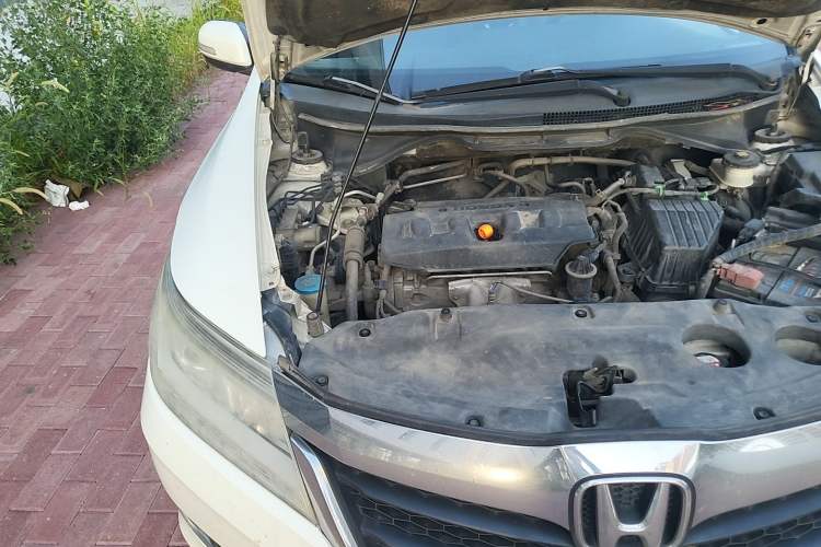 Used Honda Crider 2016 1.8L CVT Comfort Version Engine Bay Right