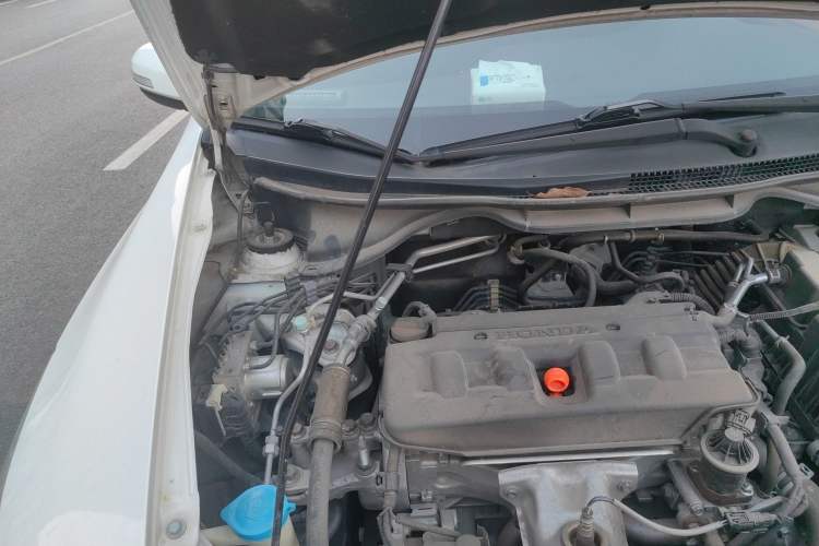 Used Honda Crider 2016 1.8L Manual Luxury Edition Engine Bay Right