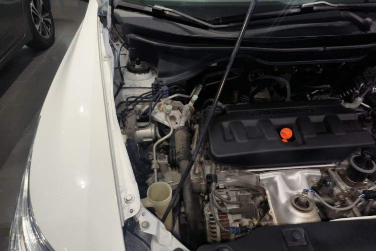 Used Honda Crider 2016 1.8L CVT Comfort Version Engine Bay Right