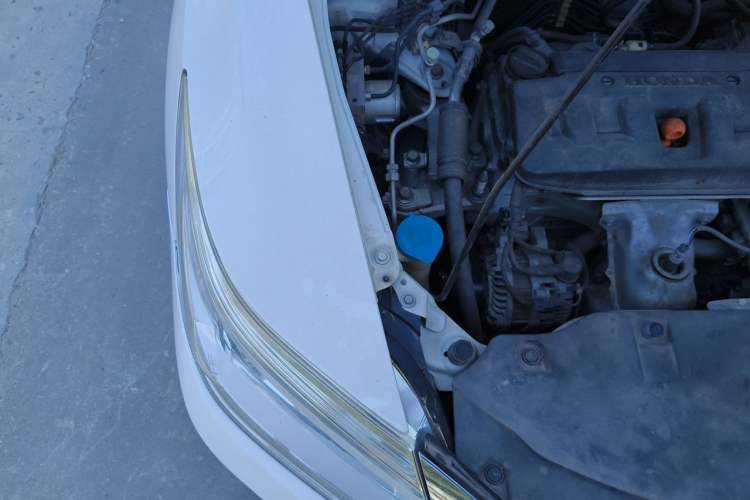 Used Honda Crider 2016 1.8L Manual Fashion Edition Engine Bay Right