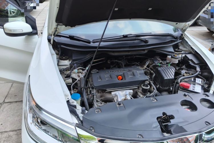 Used Honda Crider 2016 1.8L CVT Comfort Version Engine Bay Right