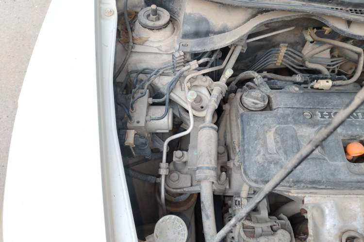Used Honda Crider 2016 1.8L Manual Fashion Edition Engine Bay Right