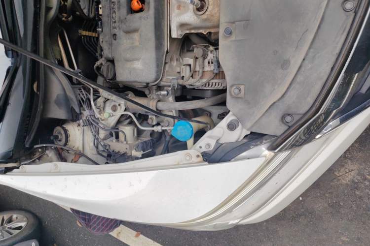 Used Honda Crider 2016 1.8L CVT Comfort Version Engine Bay Right