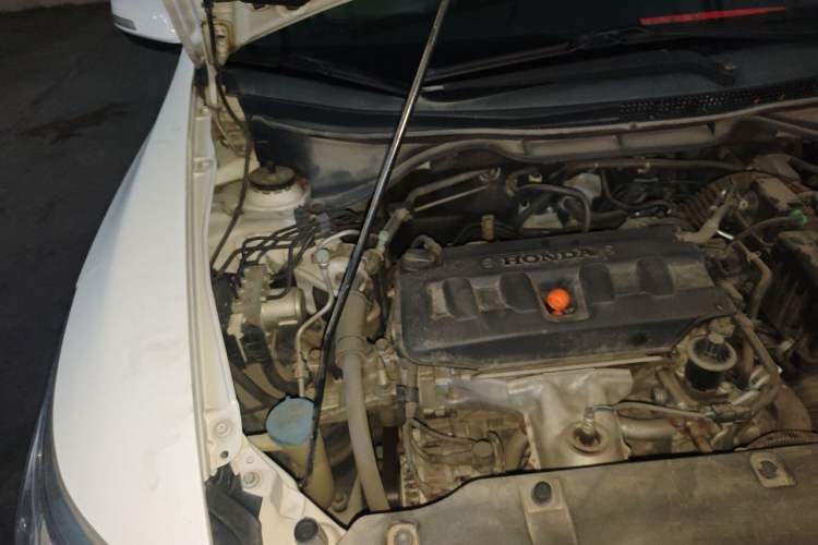 Used Honda Crider 2016 1.8L CVT Luxury Edition Engine Bay Right