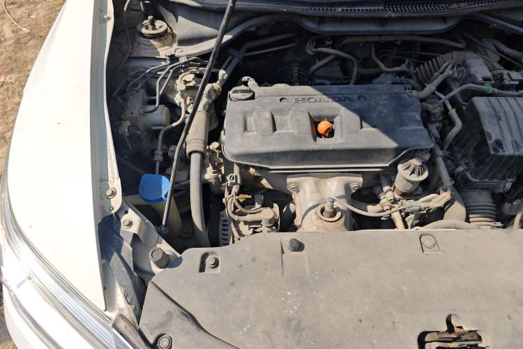 Used Honda Crider 2016 1.8L CVT Luxury Edition Engine Bay Right