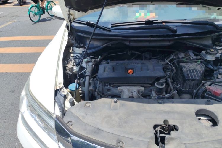 Used Honda Crider 2016 1.8L CVT Comfort Version Engine Bay Right