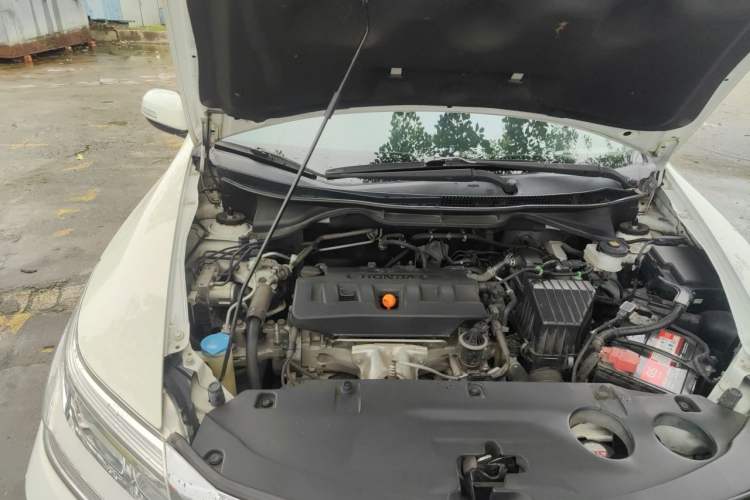 Used Honda Crider 2016 1.8L CVT Luxury Edition Engine Bay Right