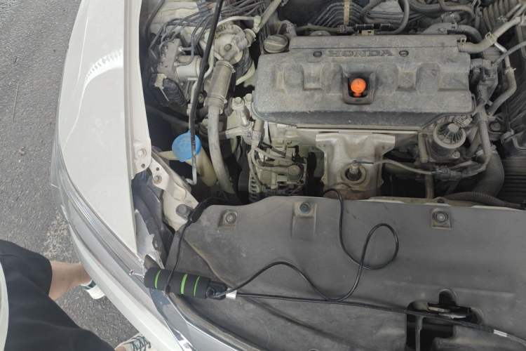 Used Honda Crider 2016 1.8L CVT Comfort Version Engine Bay Right