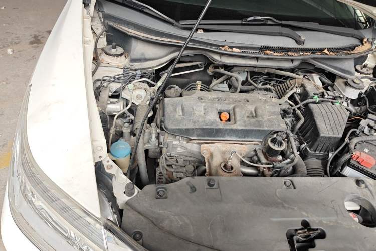 Used Honda Crider 2016 1.8L CVT Luxury Edition Engine Bay Right