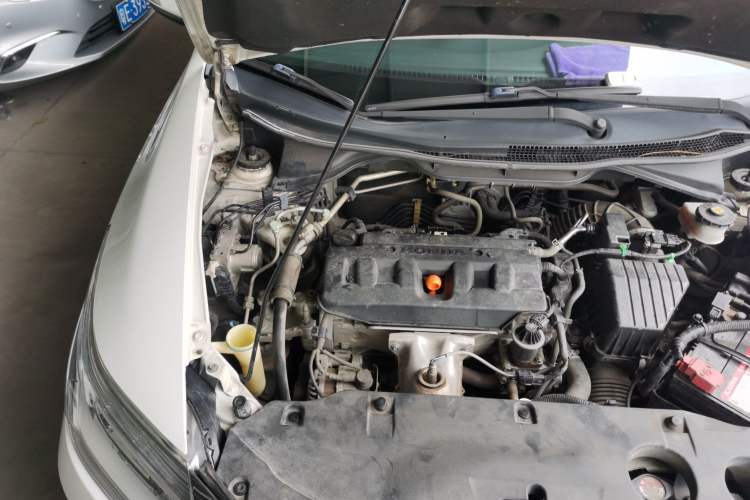 Used Honda Crider 2016 1.8L CVT Luxury Edition Engine Bay Right