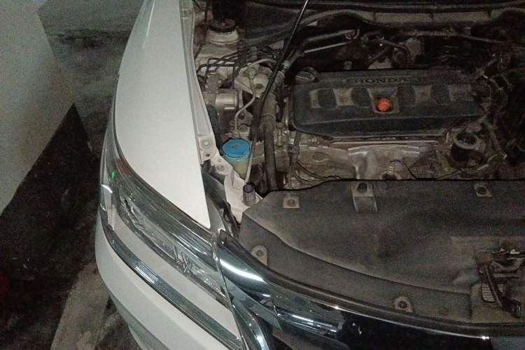 Used Honda Crider 2016 1.8L CVT Comfort Version Engine Bay Right