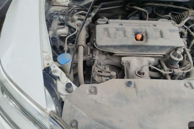 Used Honda Crider 2016 1.8L CVT Comfort Version Engine Bay Right