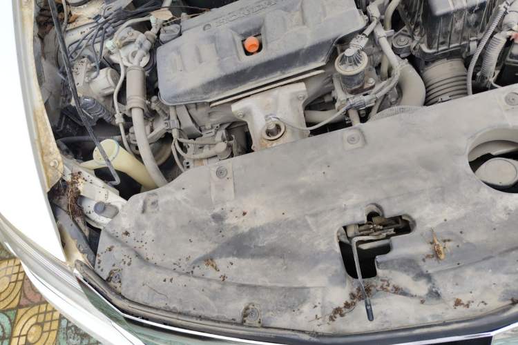 Used Honda Crider 2016 1.8L CVT Luxury Edition Engine Bay Right