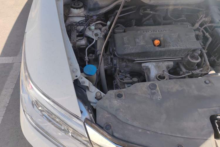 Used Honda Crider 2016 1.8L CVT Leading Edition Engine Bay Right