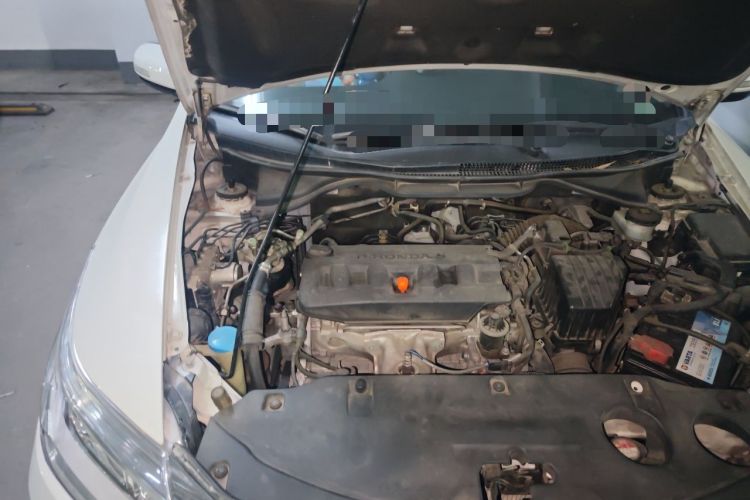 Used Honda Crider 2016 1.8L CVT Comfort Version Engine Bay Right