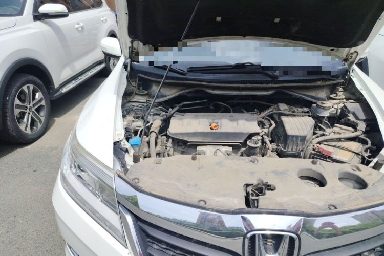 Used Honda Crider 2016 1.8L CVT Comfort Version Engine Bay Right
