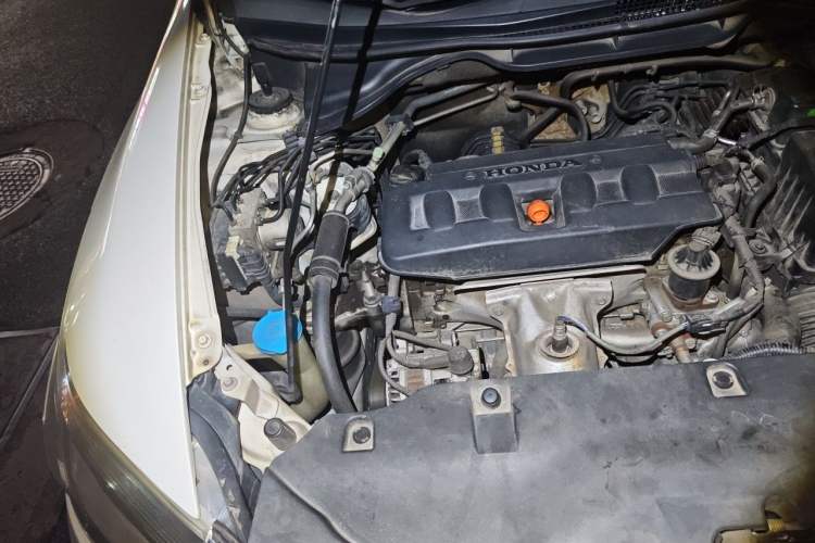 Used Honda Crider 2016 1.8L CVT Comfort Version Engine Bay Right